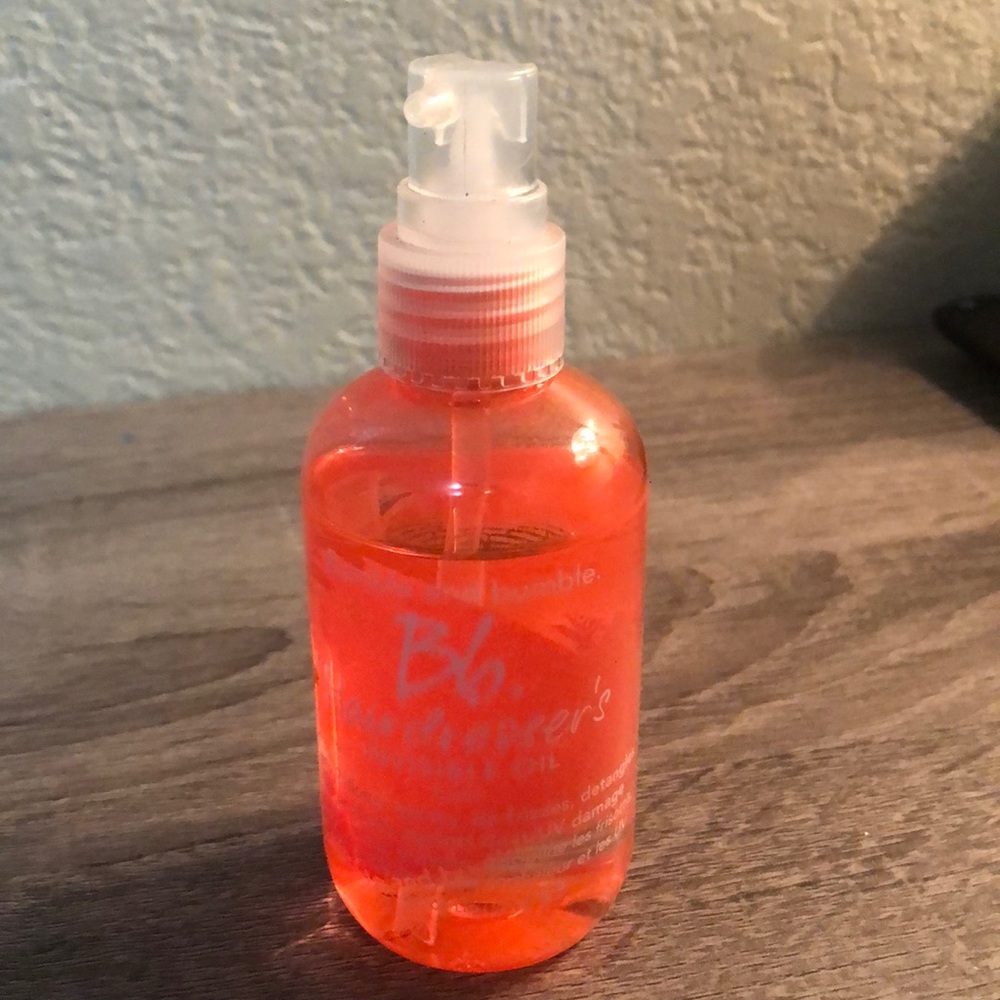 BB Hairdresser’s invisible Oil